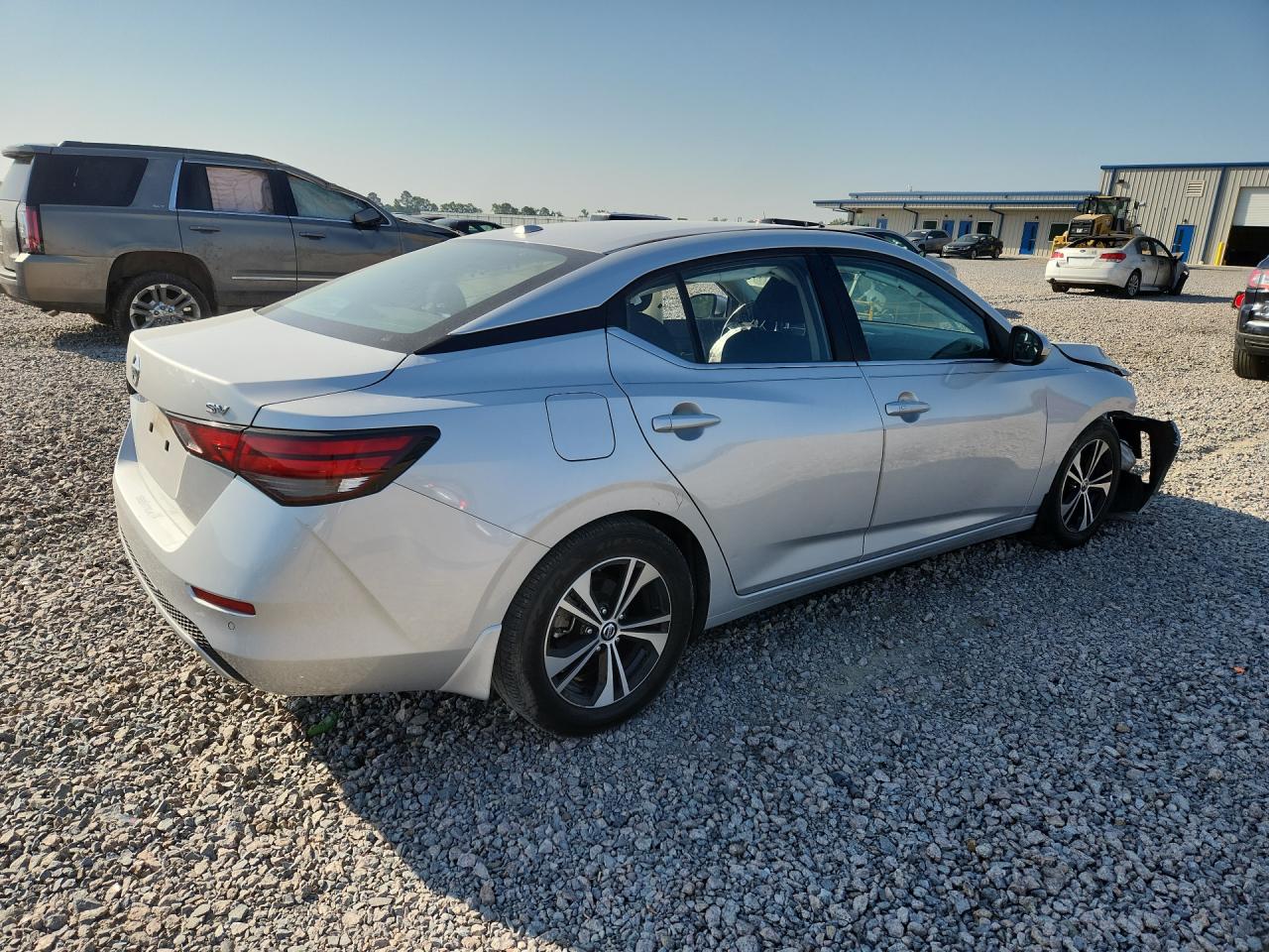 2022 NISSAN SENTRA SV photo 5