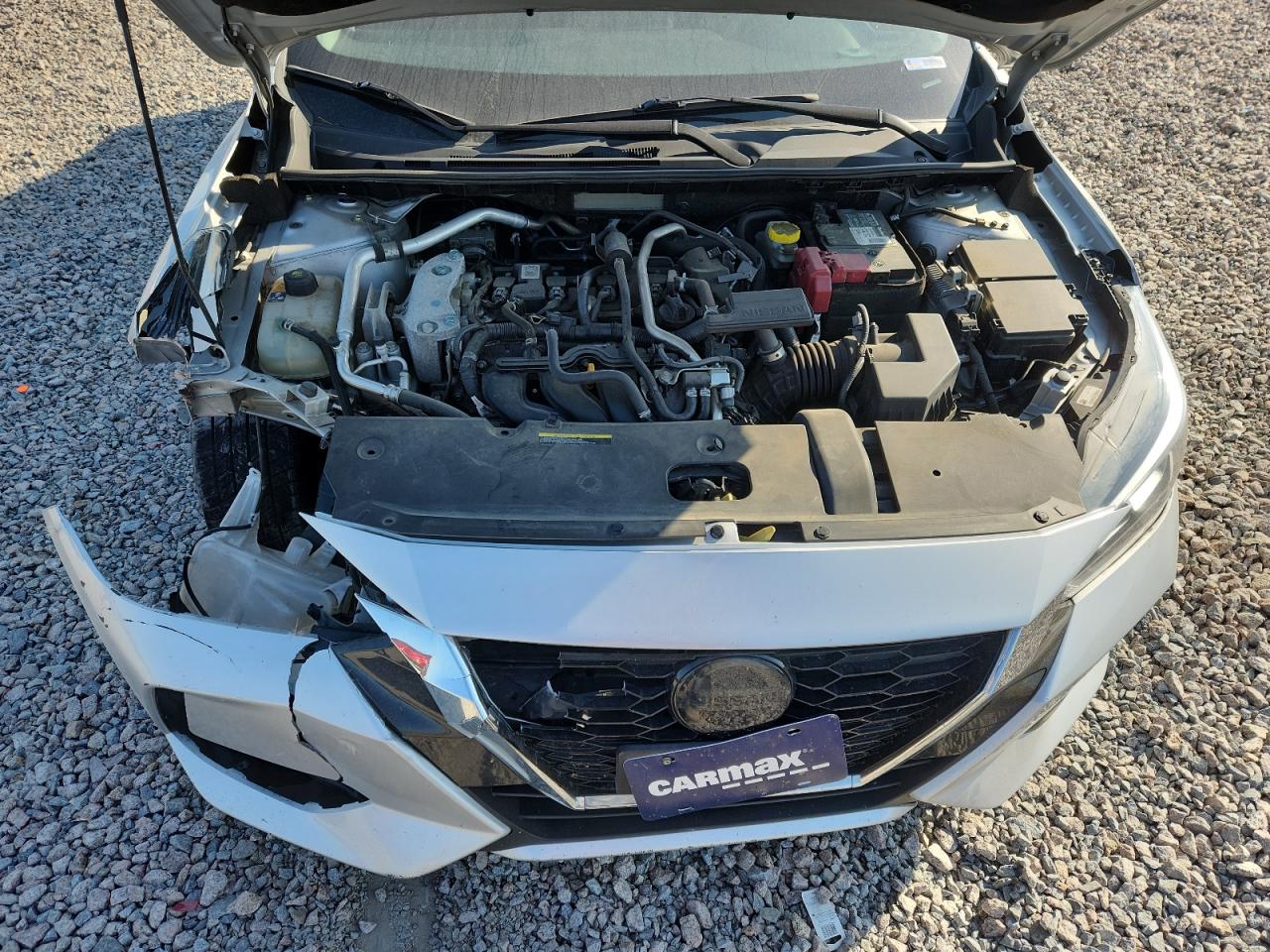 2022 NISSAN SENTRA SV photo 21