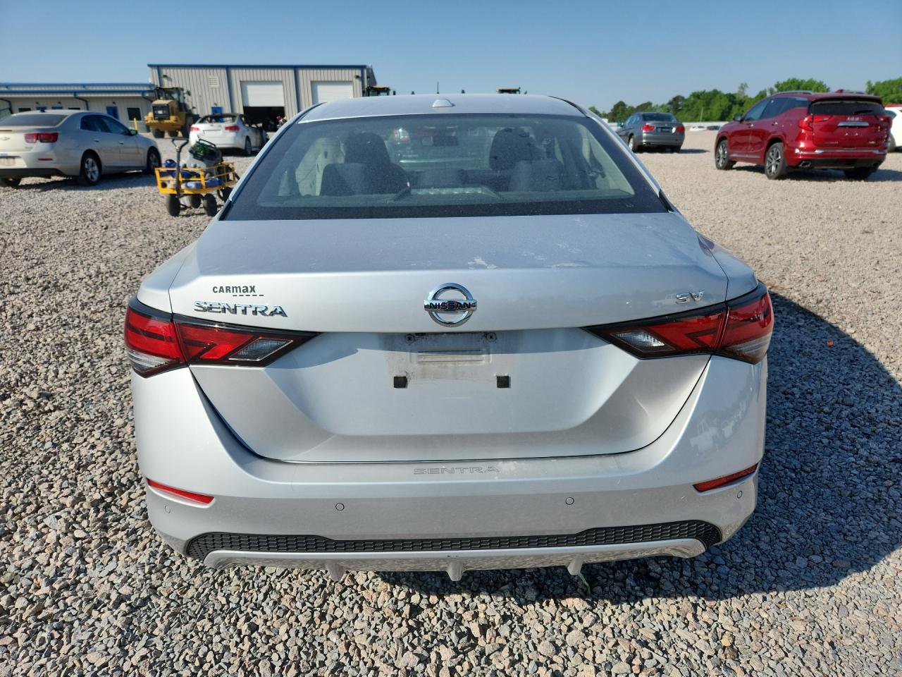 2022 NISSAN SENTRA SV photo 11