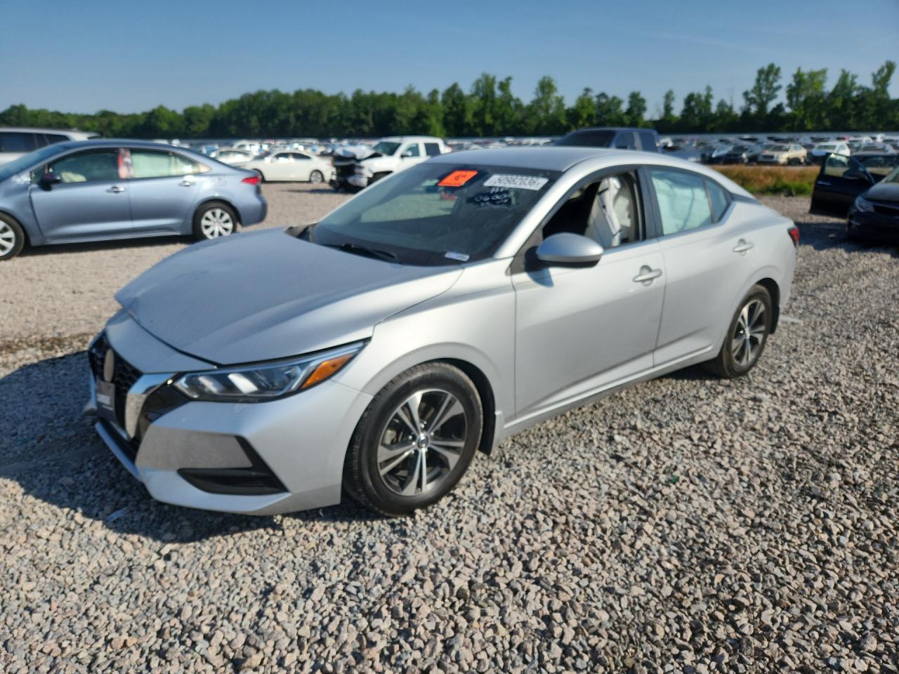 2022 NISSAN SENTRA