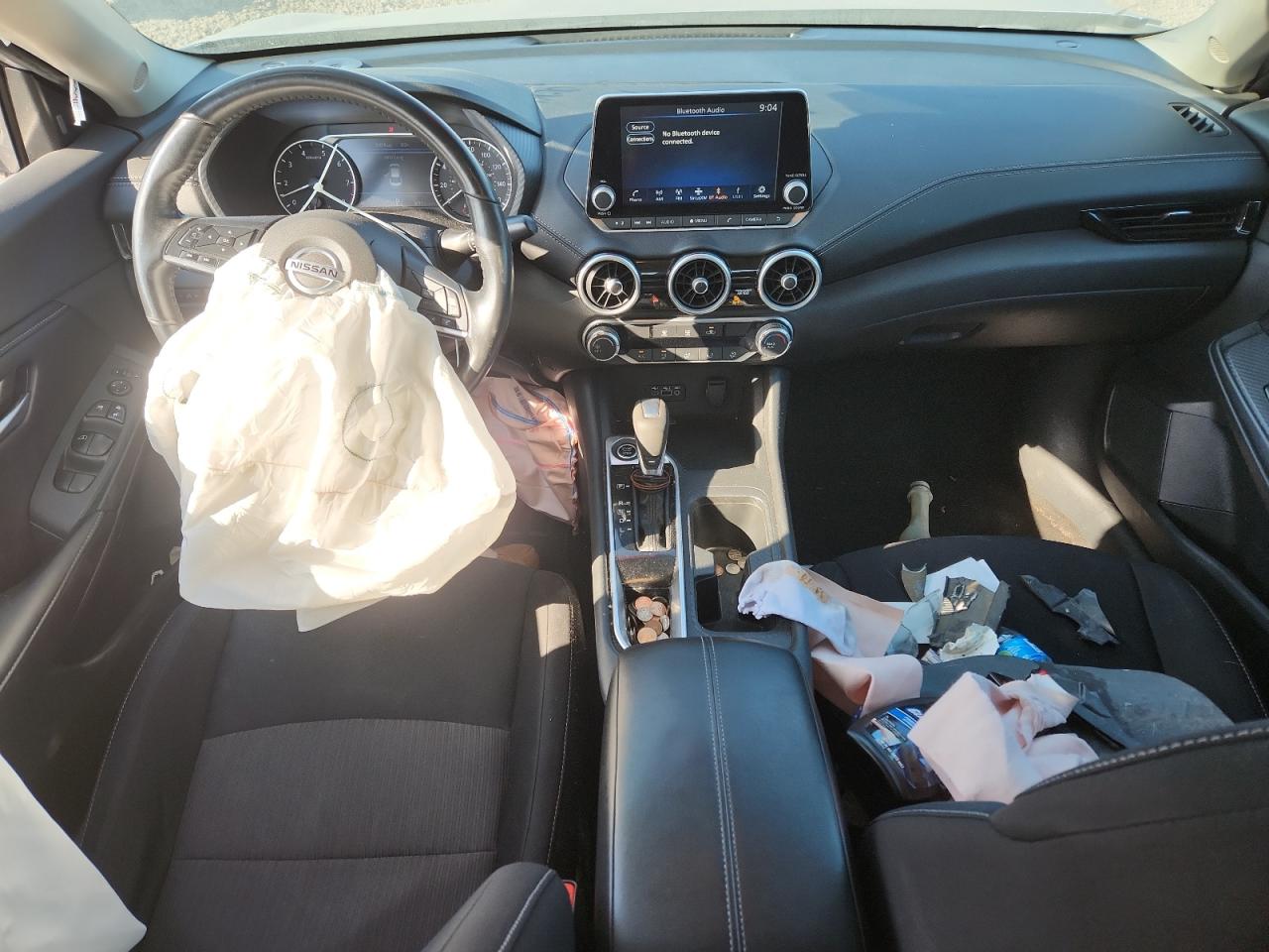 2022 NISSAN SENTRA SV photo 15