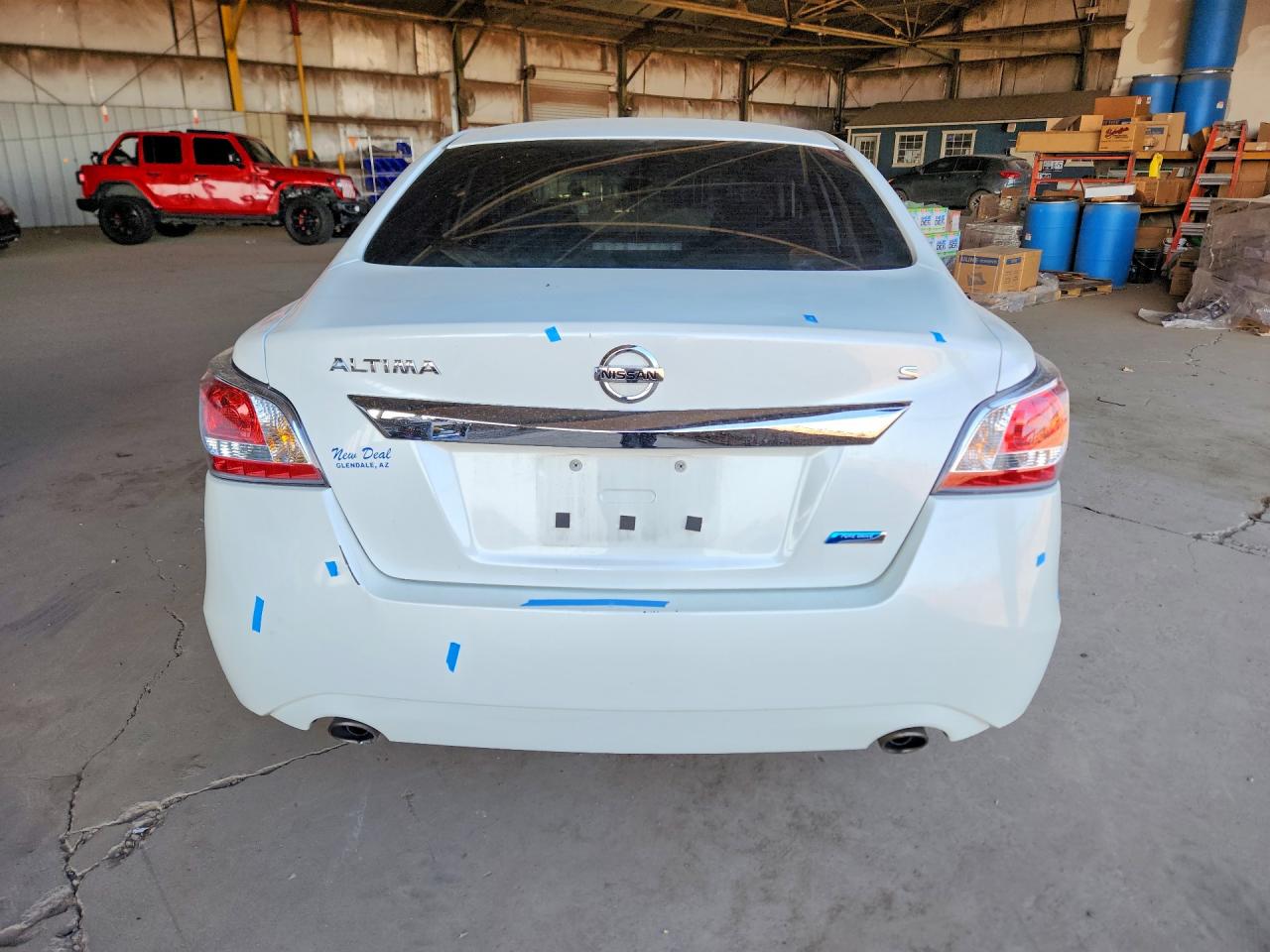 2014 NISSAN ALTIMA 2.5 photo 16