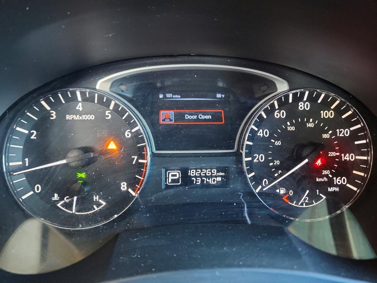 2014 NISSAN ALTIMA 2.5 photo 25