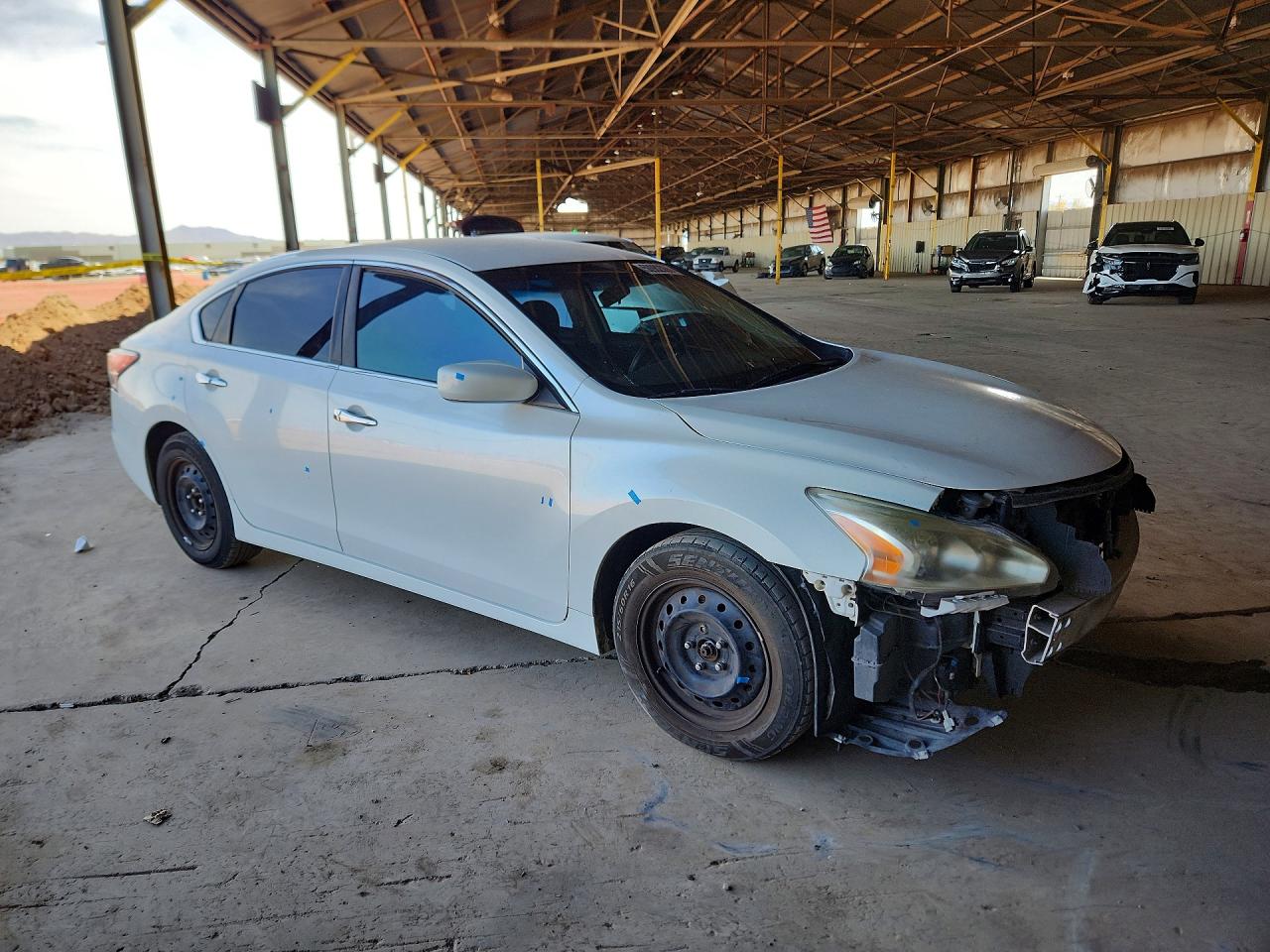 2014 NISSAN ALTIMA 2.5 photo 10