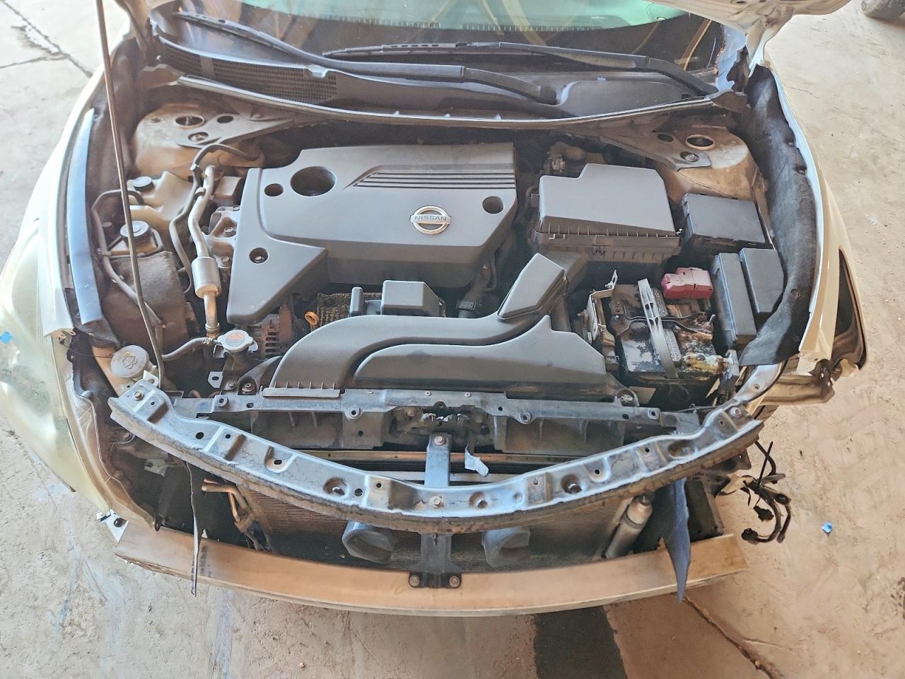 2014 NISSAN ALTIMA 2.5 photo 31