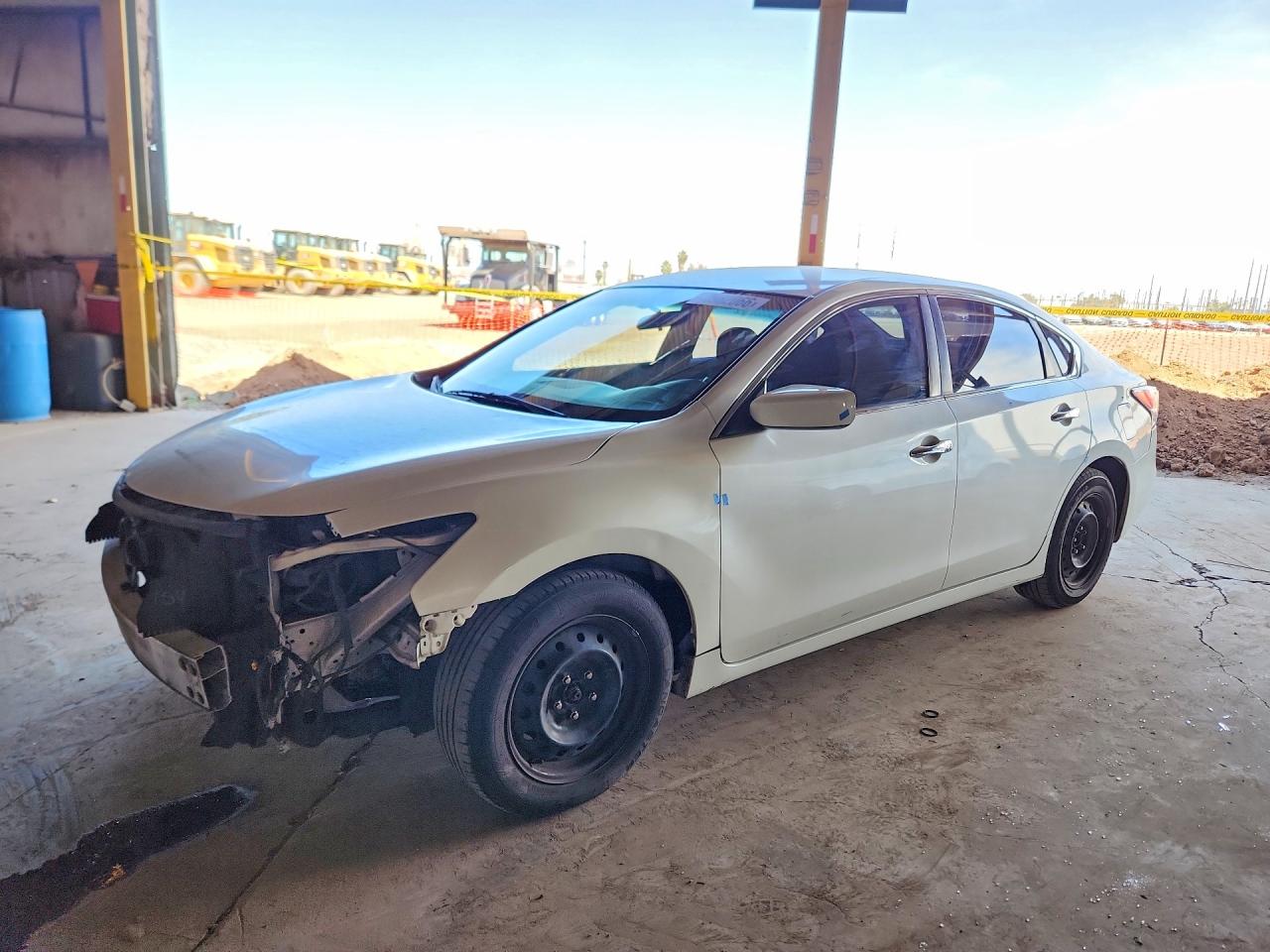 2014 NISSAN ALTIMA