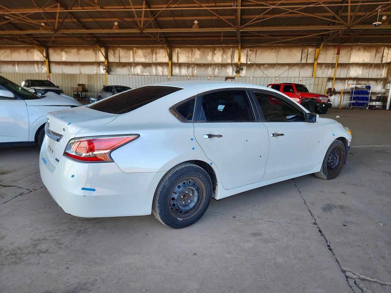 2014 NISSAN ALTIMA 2.5 photo 7