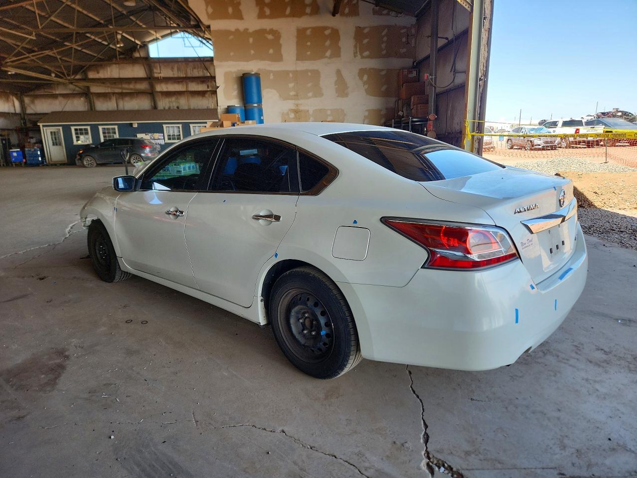 2014 NISSAN ALTIMA 2.5 photo 4