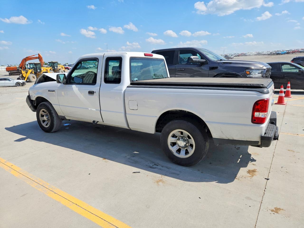 2010 FORD RANGER SUPER CAB photo 3