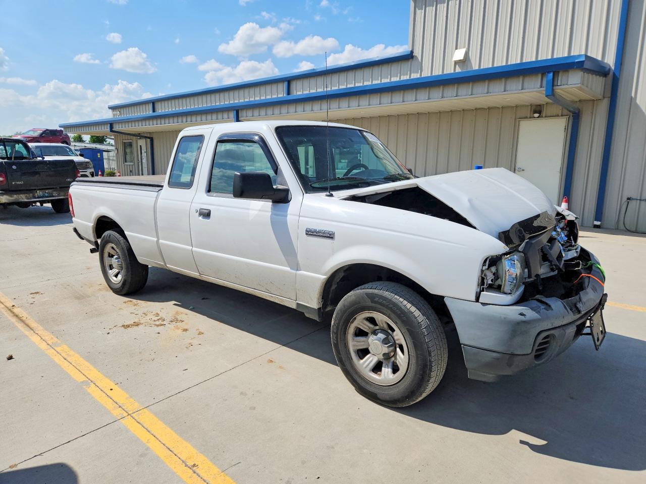 2010 FORD RANGER SUPER CAB photo 7