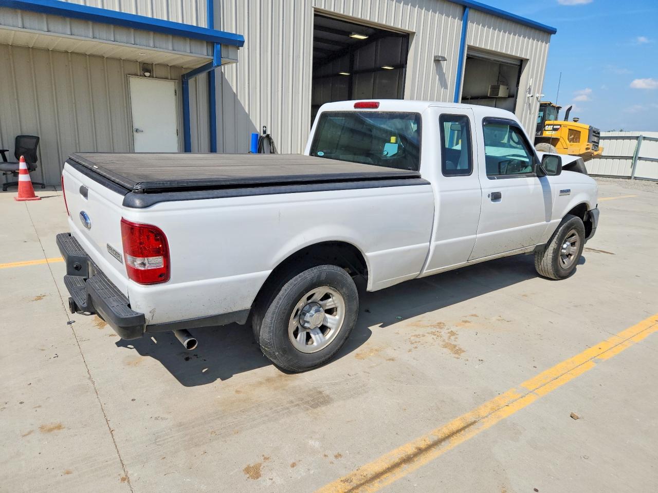 2010 FORD RANGER SUPER CAB photo 5