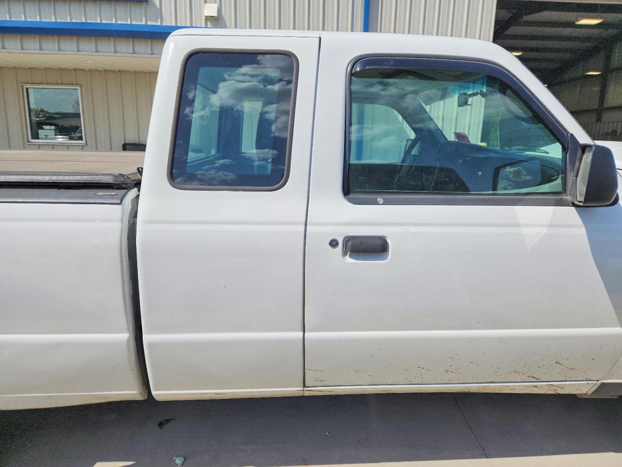 2010 FORD RANGER SUPER CAB photo 19