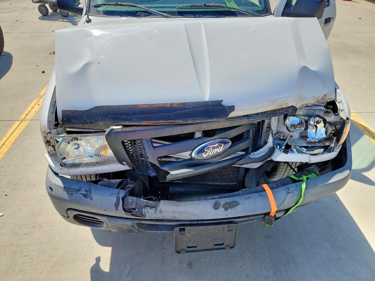 2010 FORD RANGER SUPER CAB photo 21