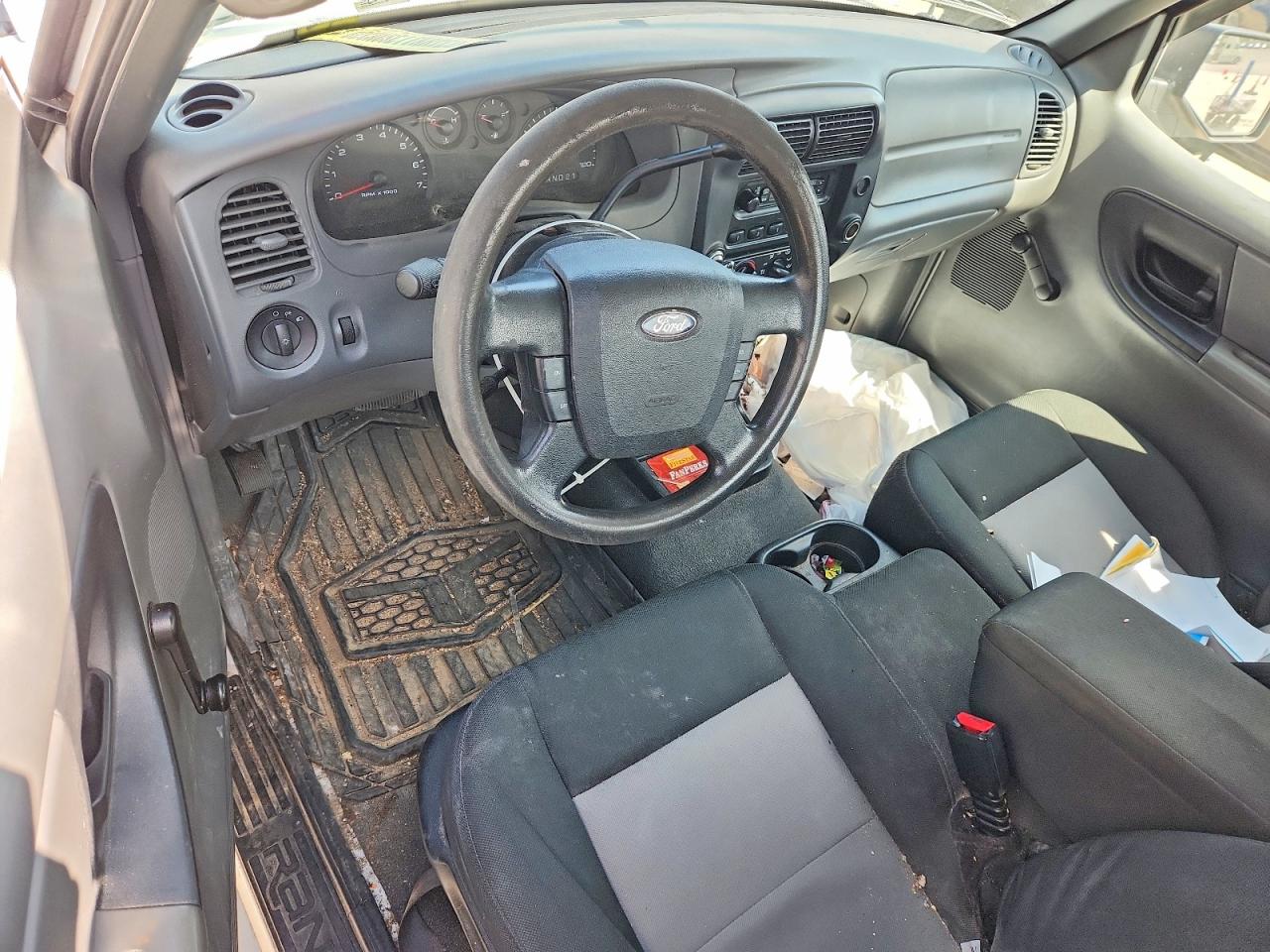 2010 FORD RANGER SUPER CAB photo 15