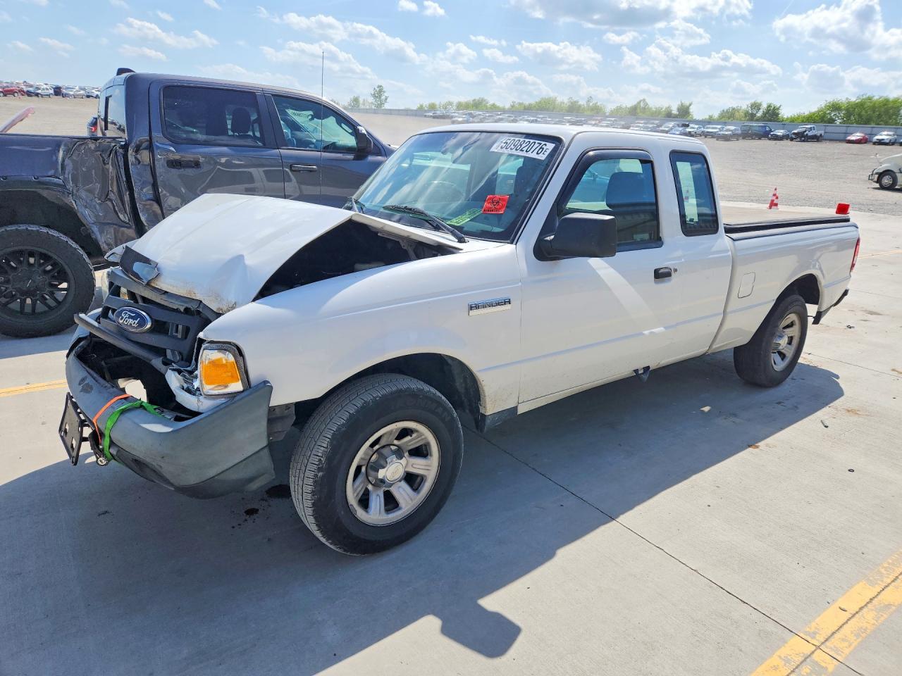 2010 FORD RANGER