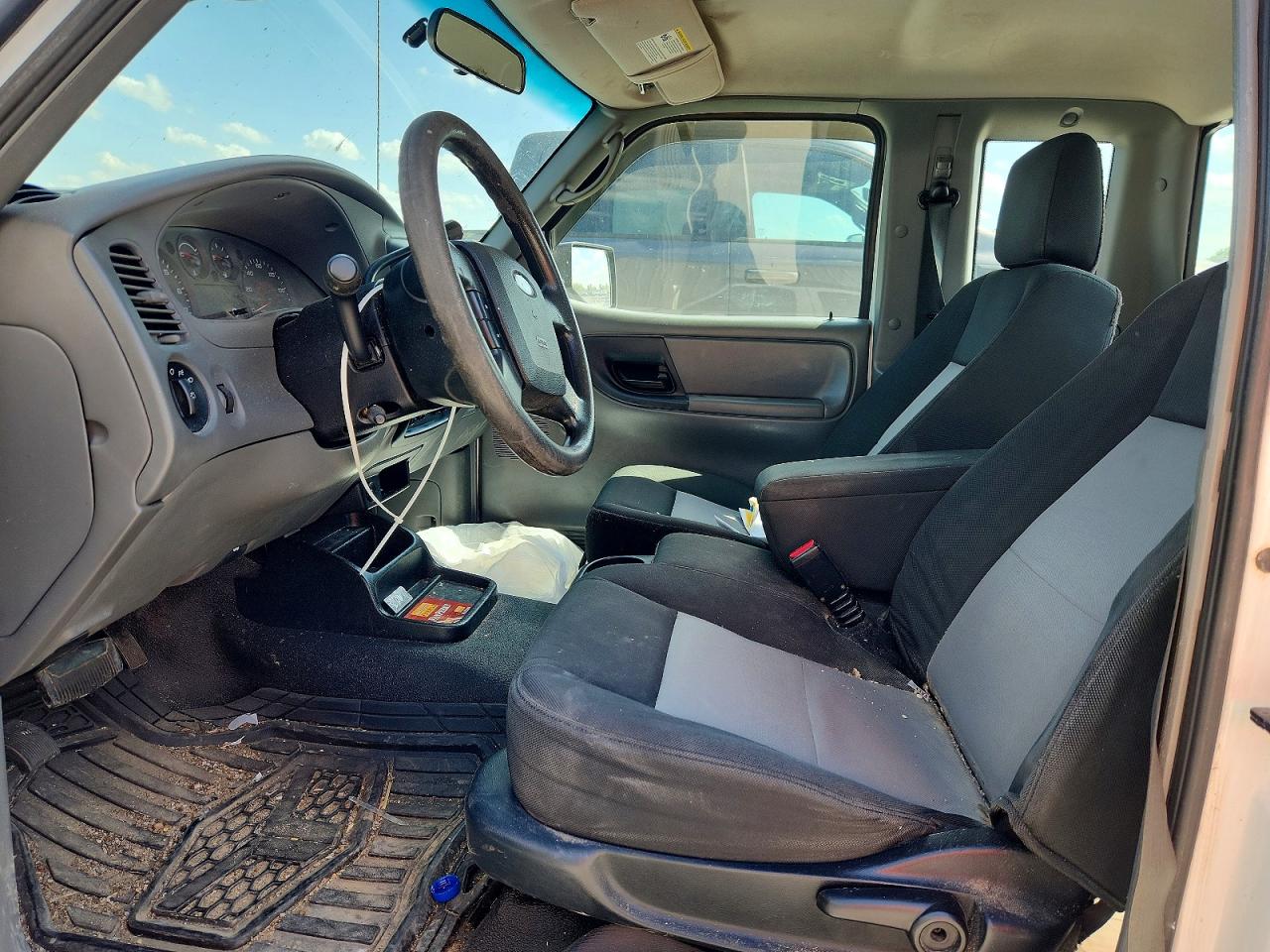2010 FORD RANGER SUPER CAB photo 13