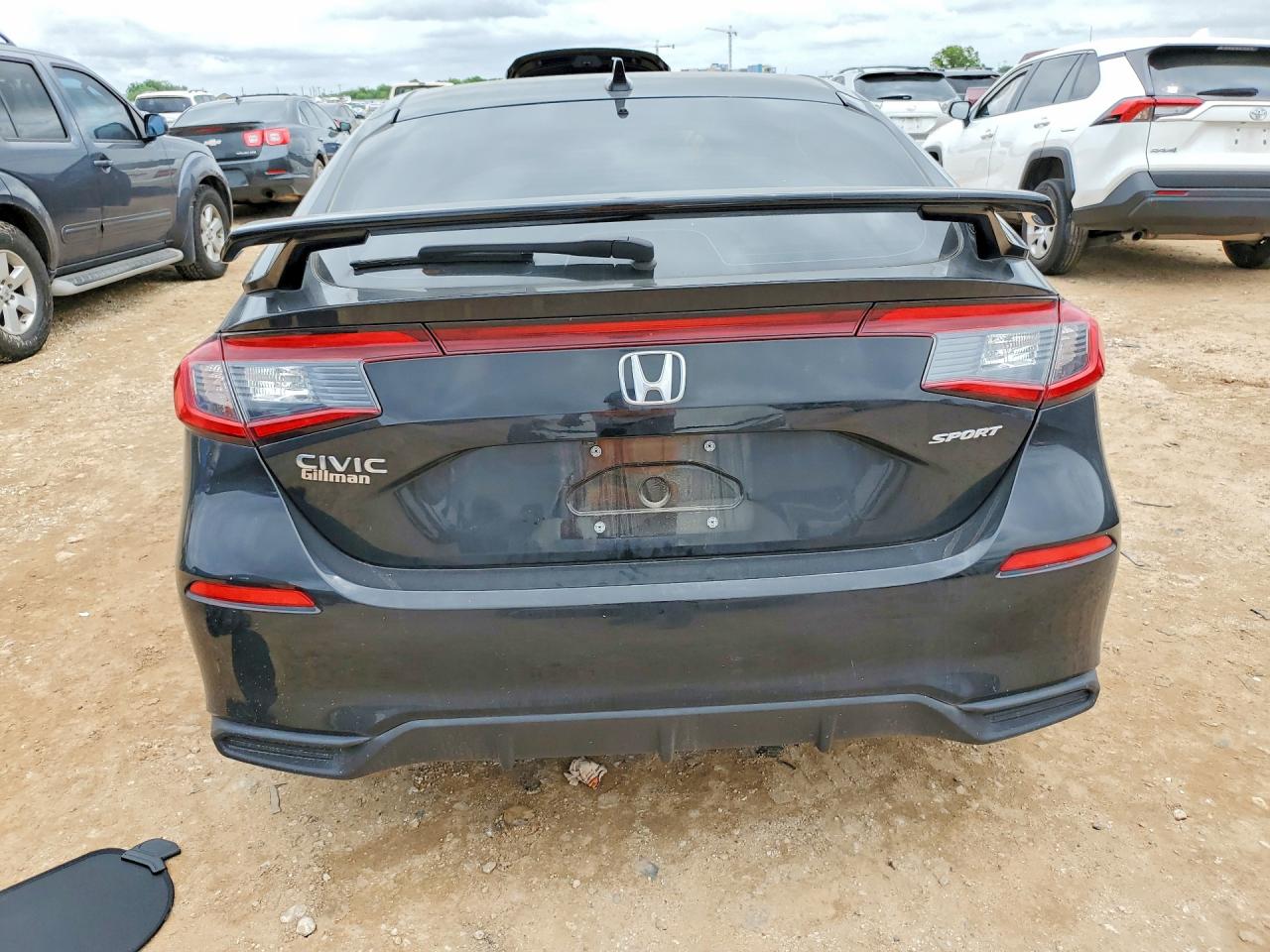 2024 HONDA CIVIC SPORT photo 6