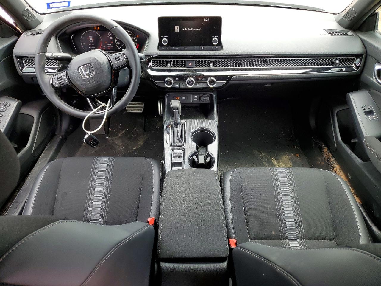 2024 HONDA CIVIC SPORT photo 8