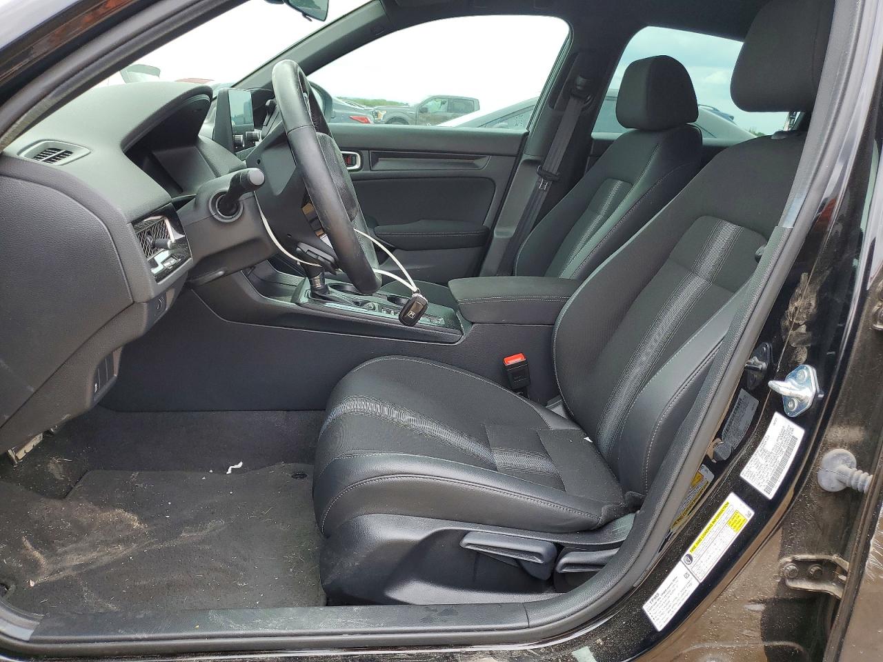 2024 HONDA CIVIC SPORT photo 7