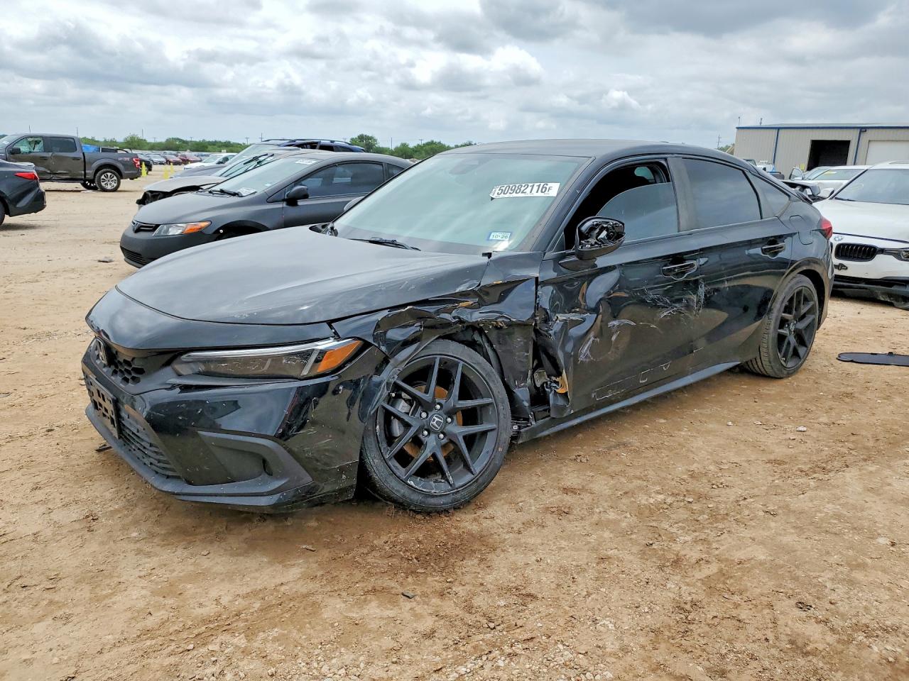 2024 HONDA CIVIC