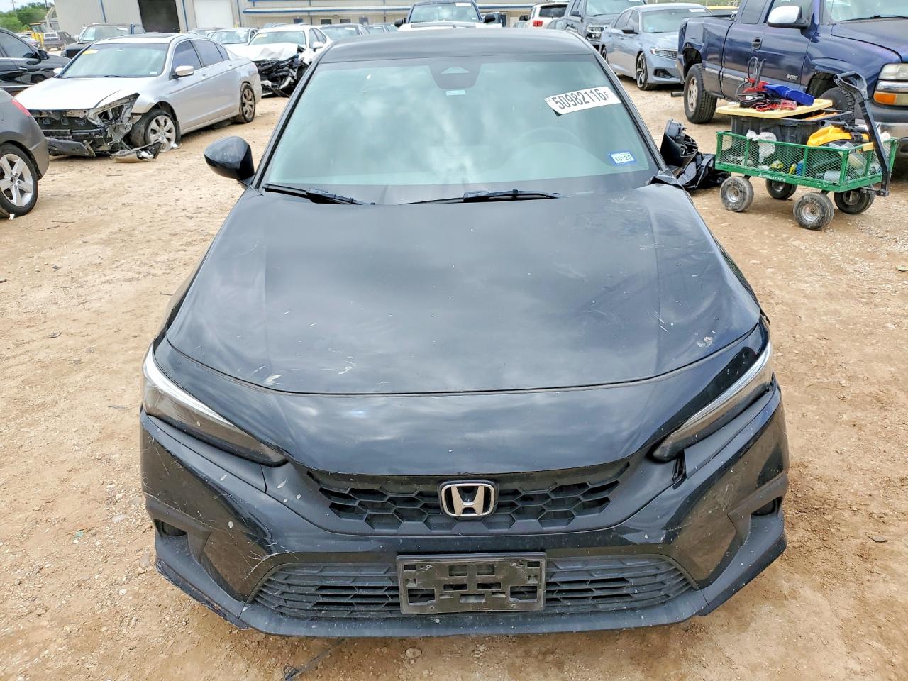 2024 HONDA CIVIC SPORT photo 5