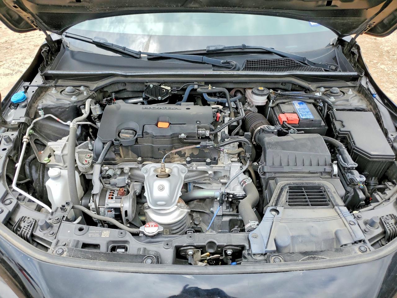 2024 HONDA CIVIC SPORT photo 11