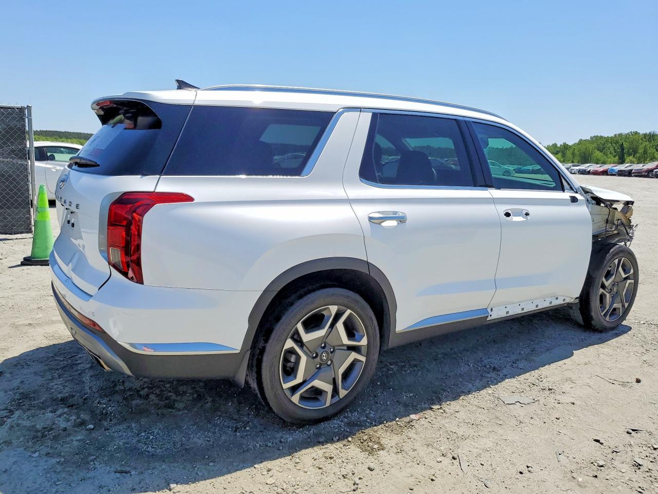 2024 HYUNDAI PALISADE LIMITED photo 5