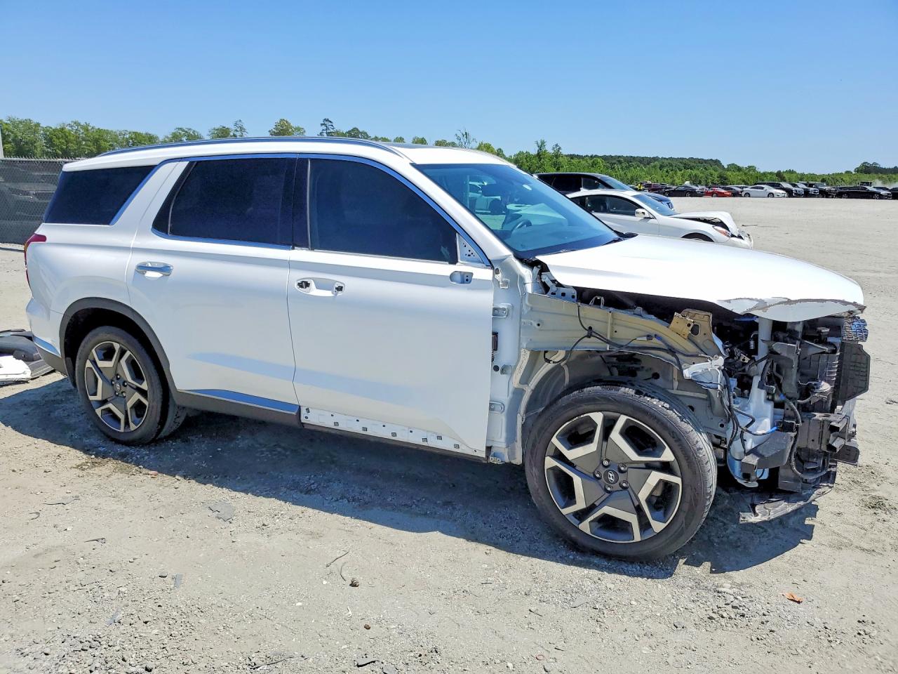 2024 HYUNDAI PALISADE LIMITED photo 7