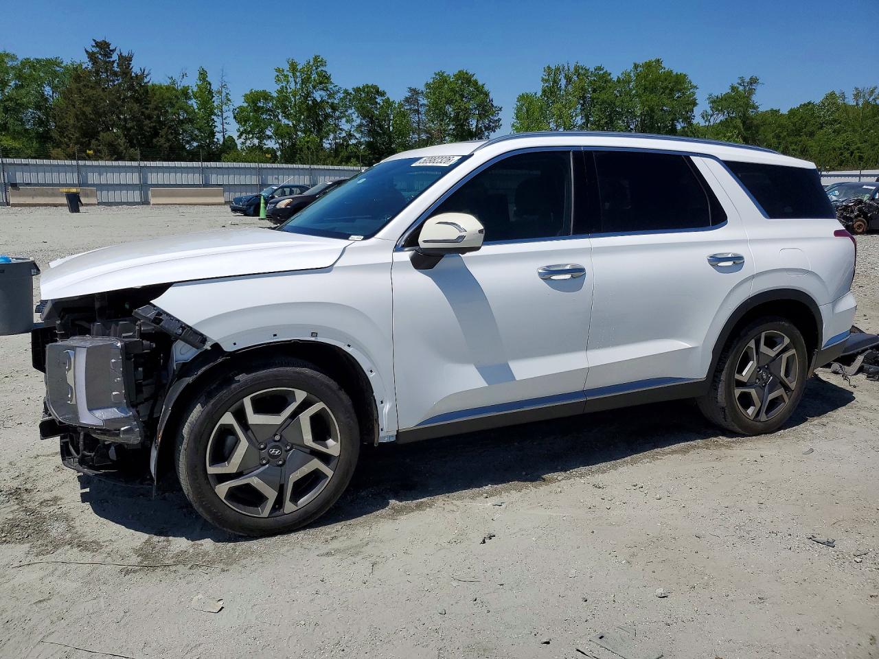 2024 HYUNDAI PALISADE