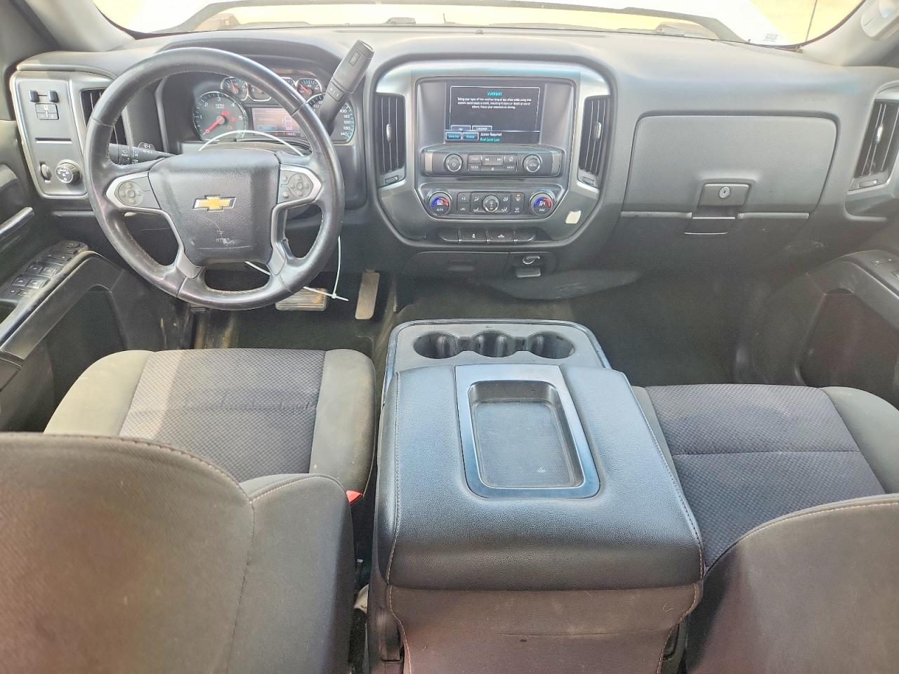 2017 CHEVROLET SILVERADO photo 15