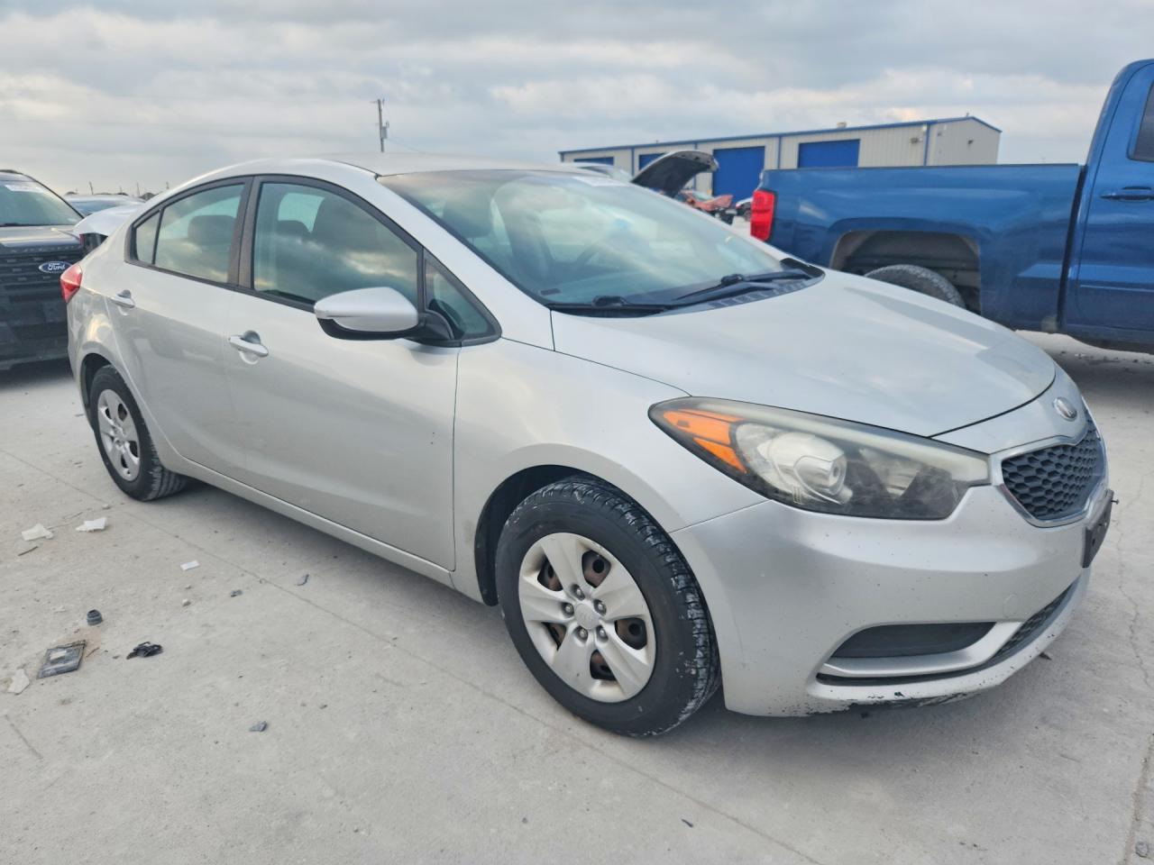 2014 KIA FORTE LX photo 7