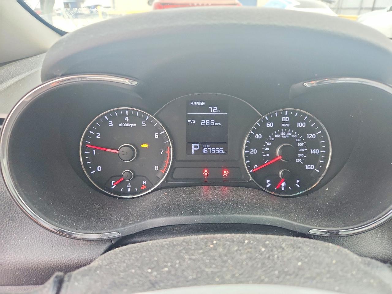 2014 KIA FORTE LX photo 17