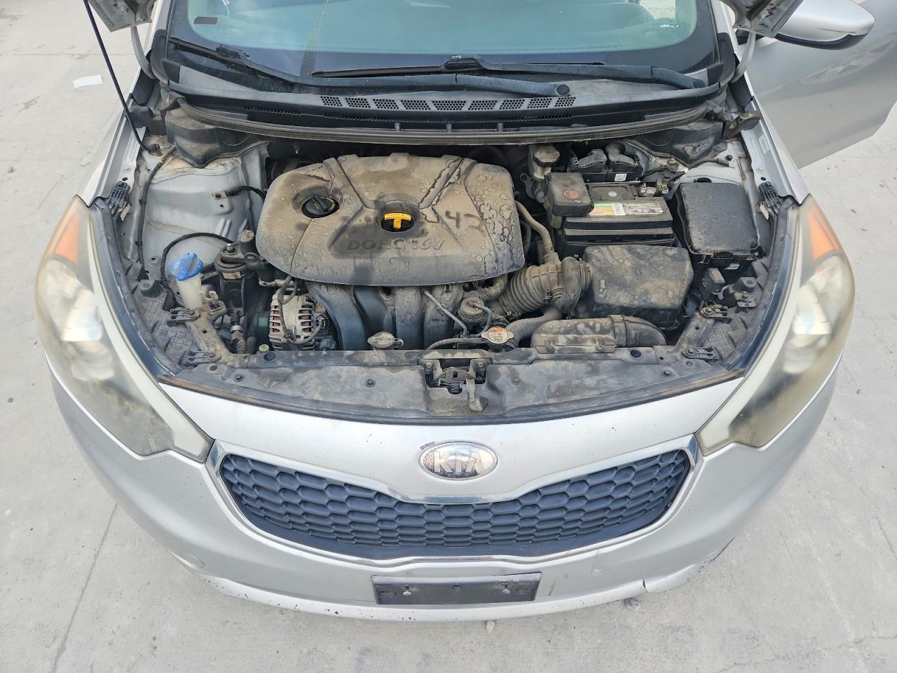 2014 KIA FORTE LX photo 21