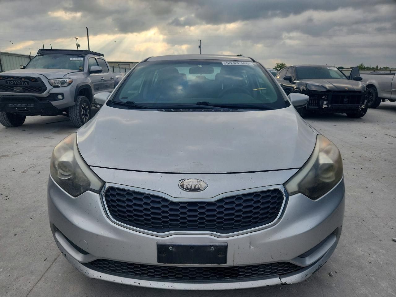 2014 KIA FORTE LX photo 9