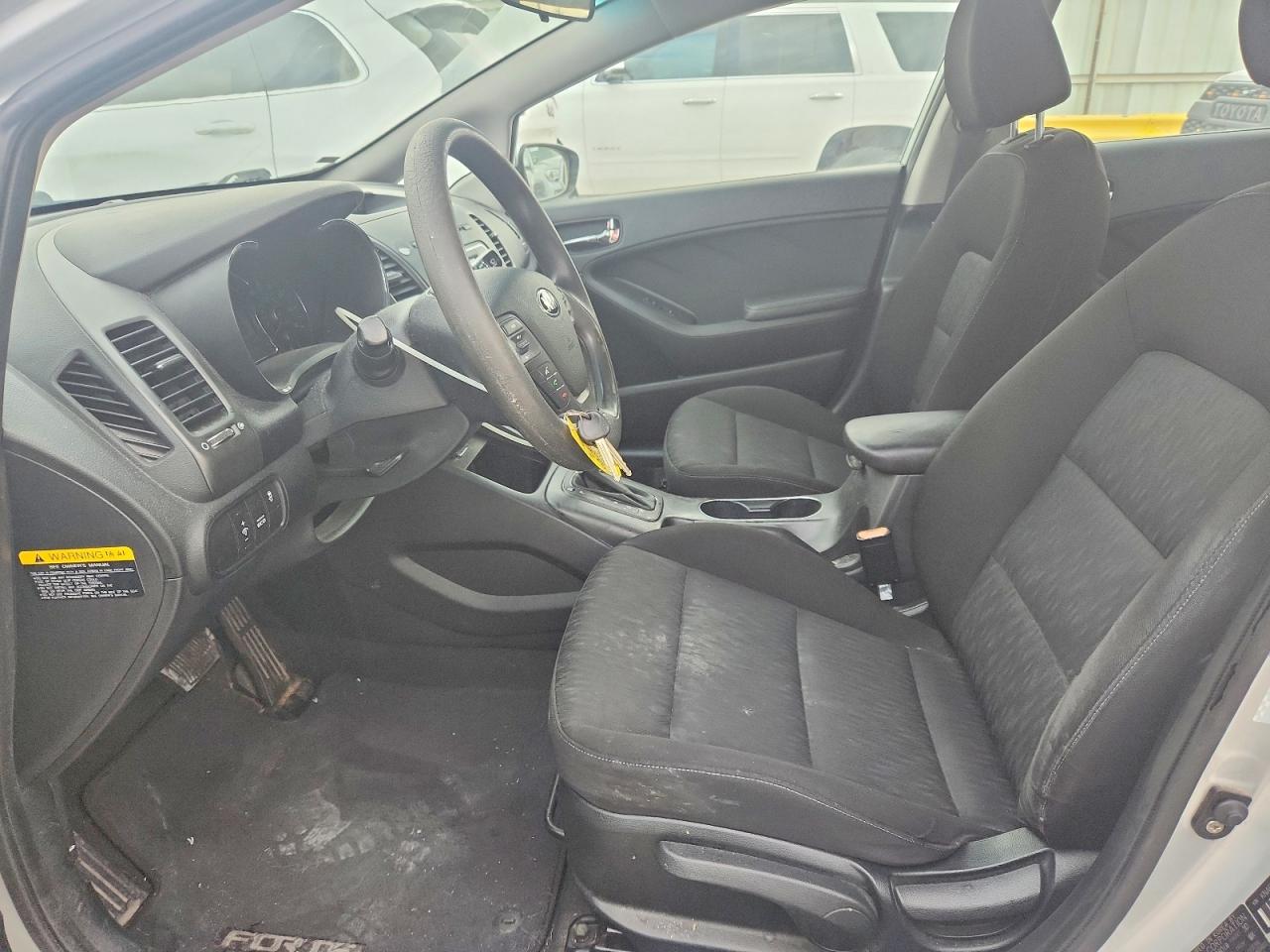 2014 KIA FORTE LX photo 13