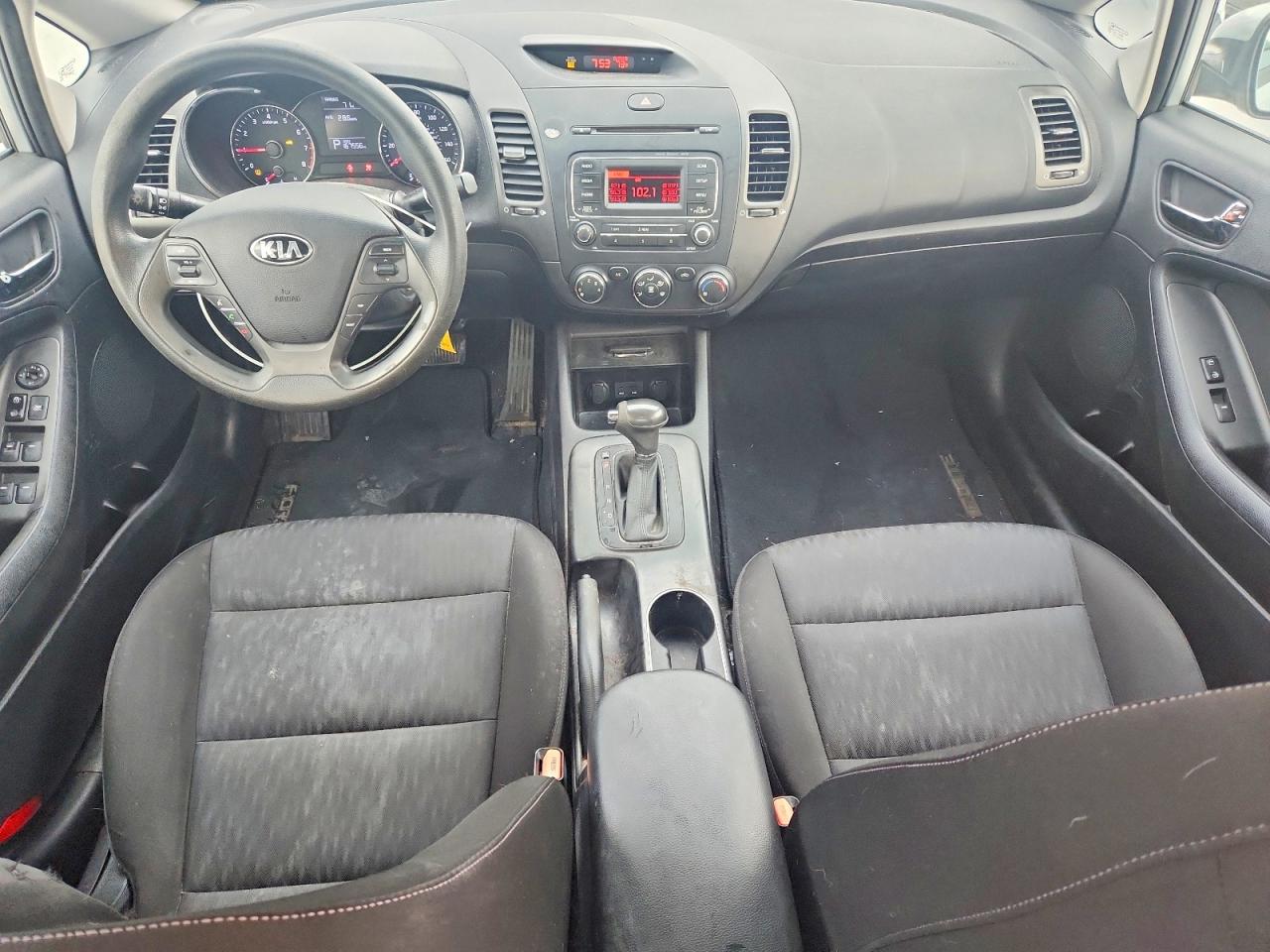 2014 KIA FORTE LX photo 15