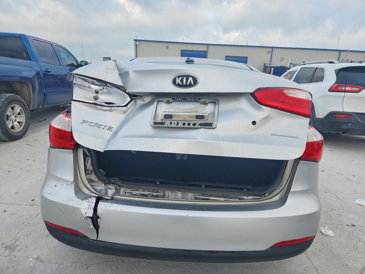 2014 KIA FORTE LX photo 11