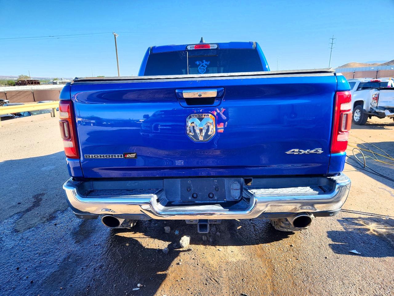 2019 RAM 1500 BIG HORN photo 11