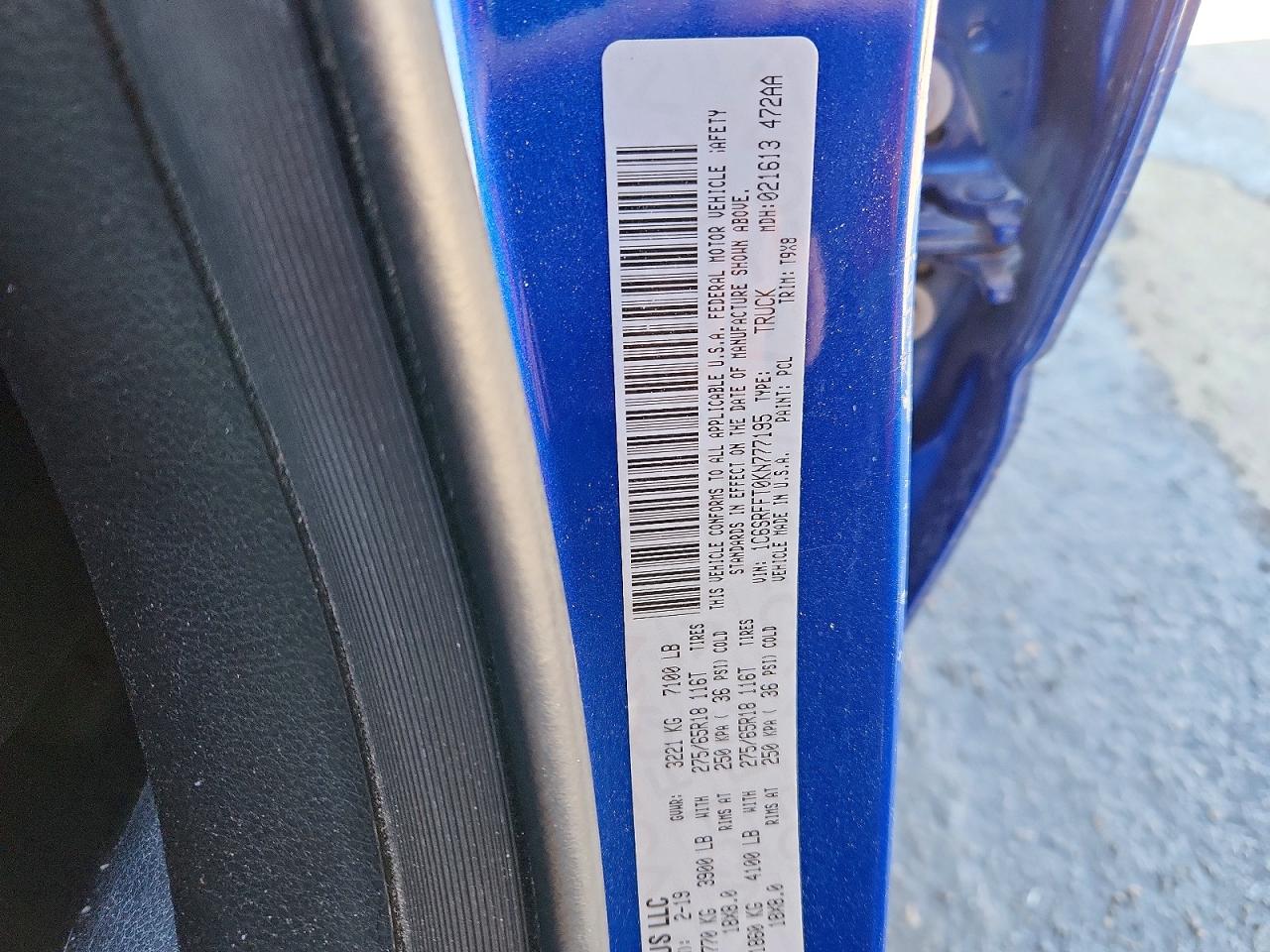 2019 RAM 1500 BIG HORN photo 23