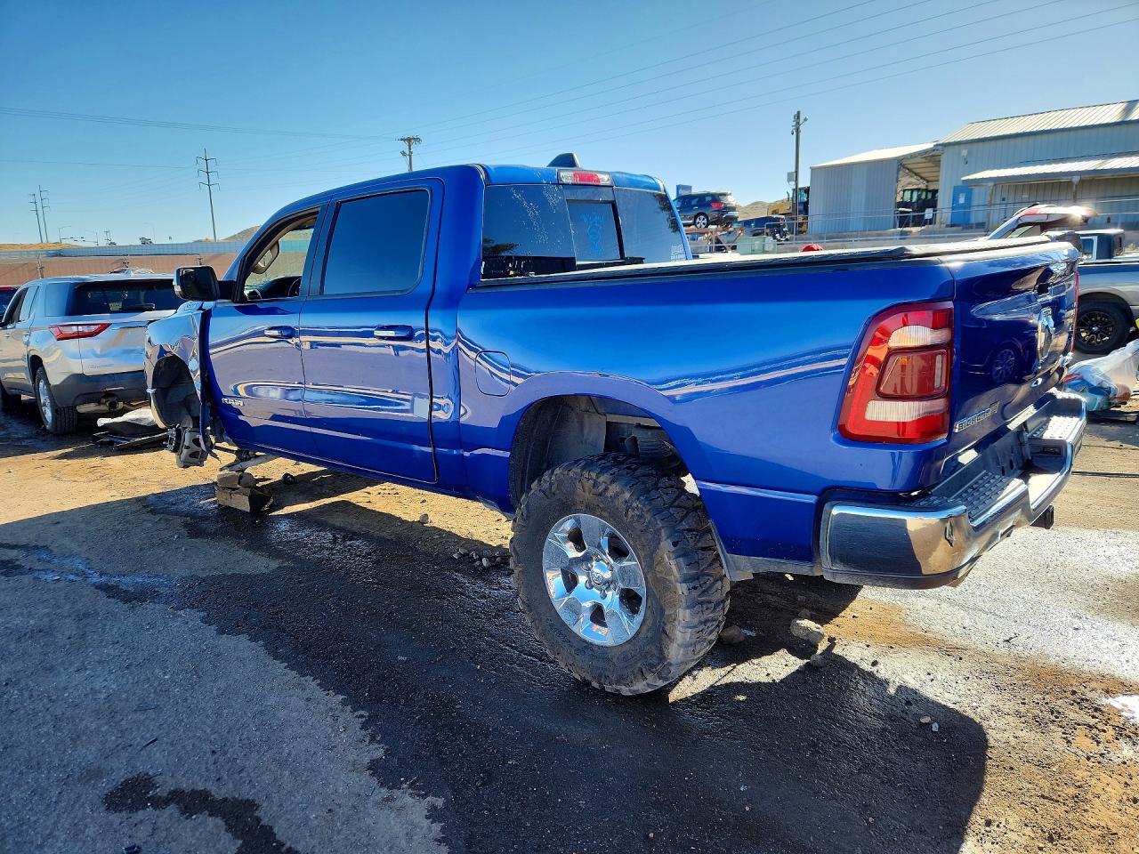 2019 RAM 1500 BIG HORN photo 3