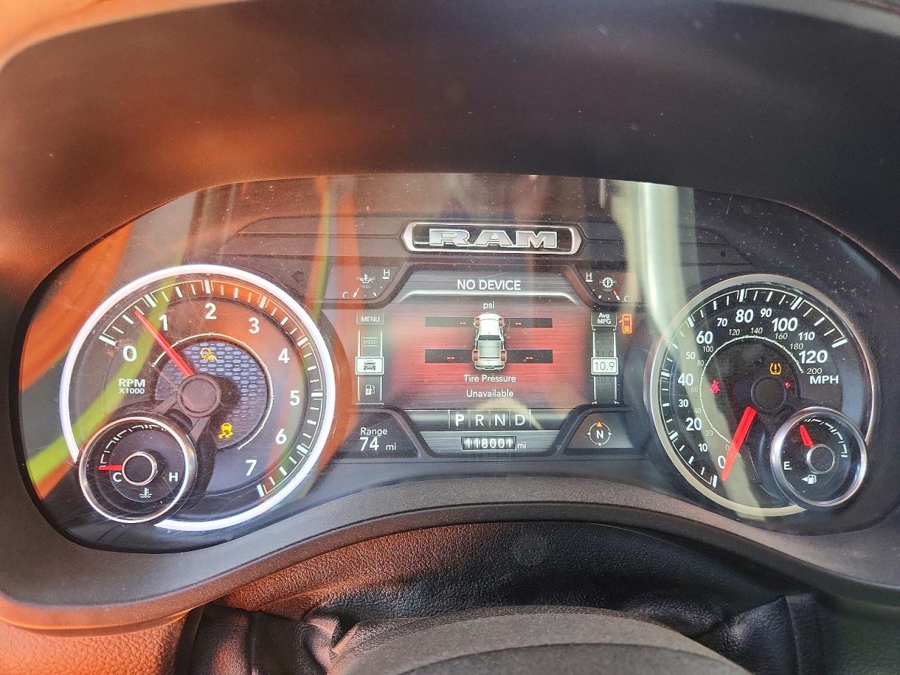 2019 RAM 1500 BIG HORN photo 17