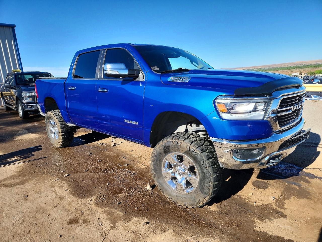 2019 RAM 1500 BIG HORN photo 7