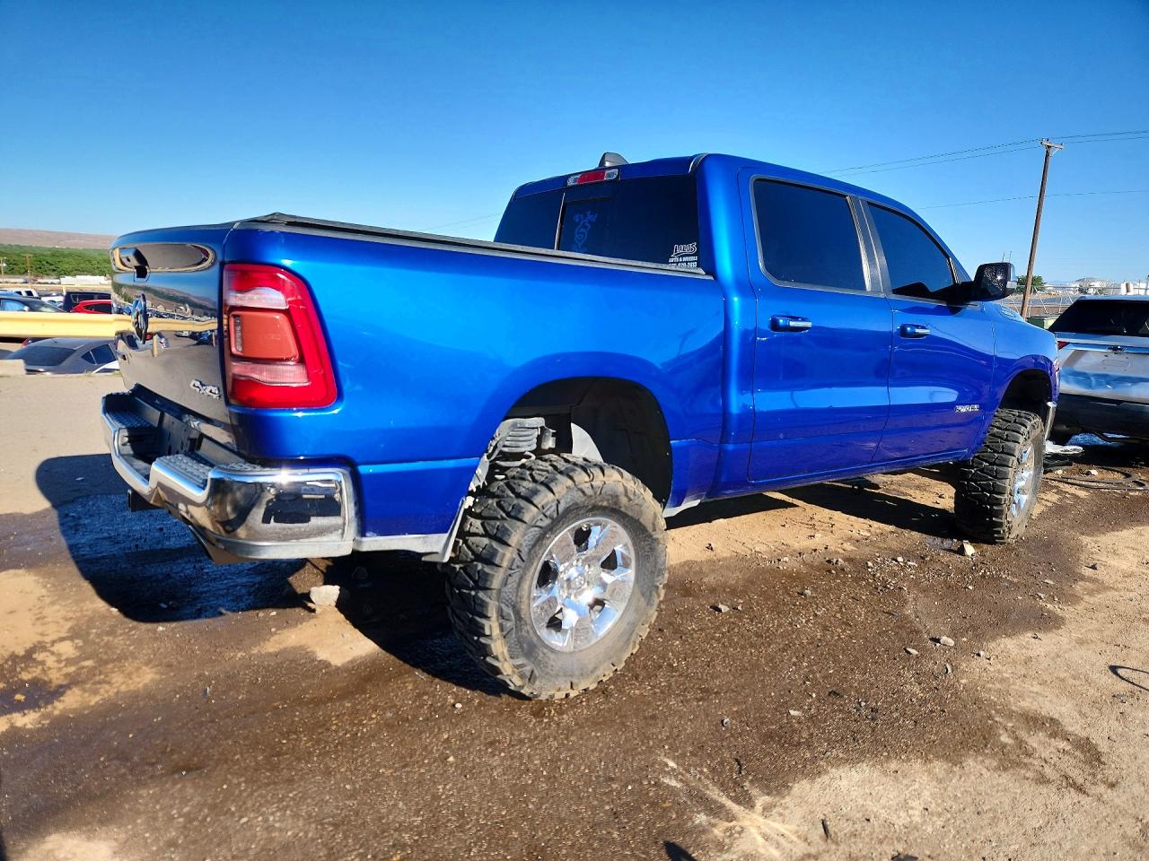 2019 RAM 1500 BIG HORN photo 5