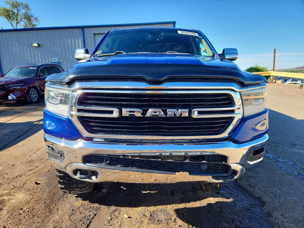 2019 RAM 1500 BIG HORN photo 9