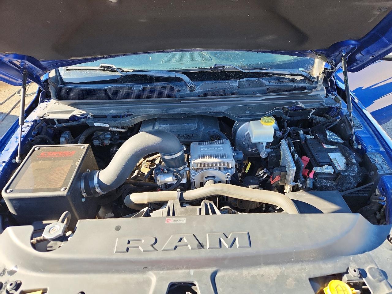 2019 RAM 1500 BIG HORN photo 21