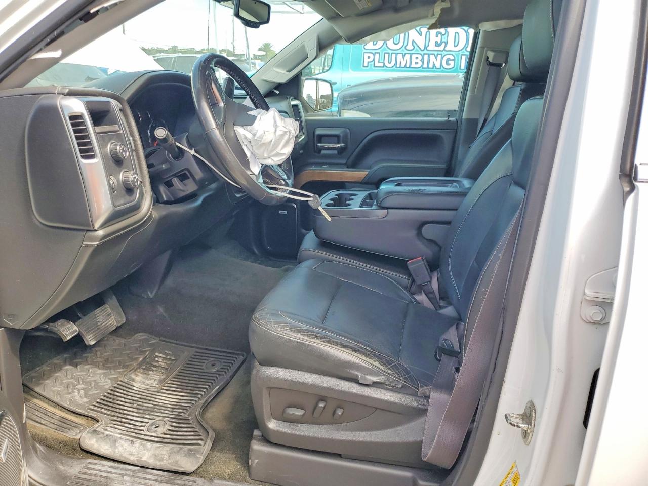 2016 CHEVROLET SILVERADO K1500 LTZ photo 7