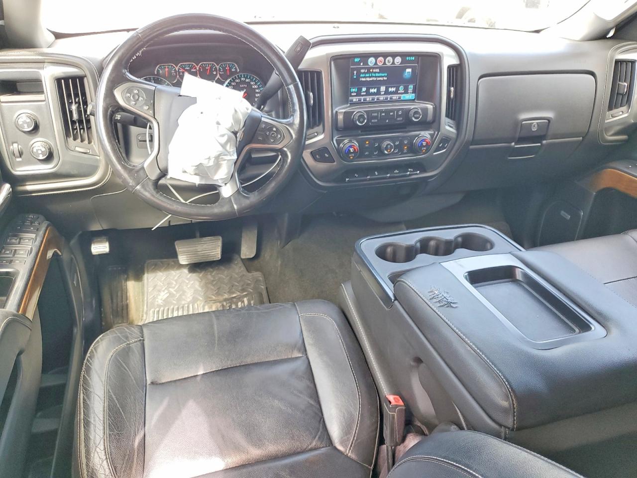 2016 CHEVROLET SILVERADO K1500 LTZ photo 8