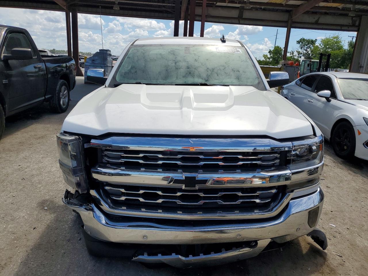 2016 CHEVROLET SILVERADO K1500 LTZ photo 5