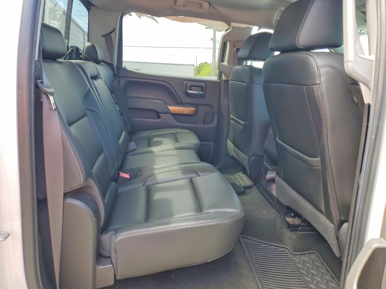 2016 CHEVROLET SILVERADO K1500 LTZ photo 10