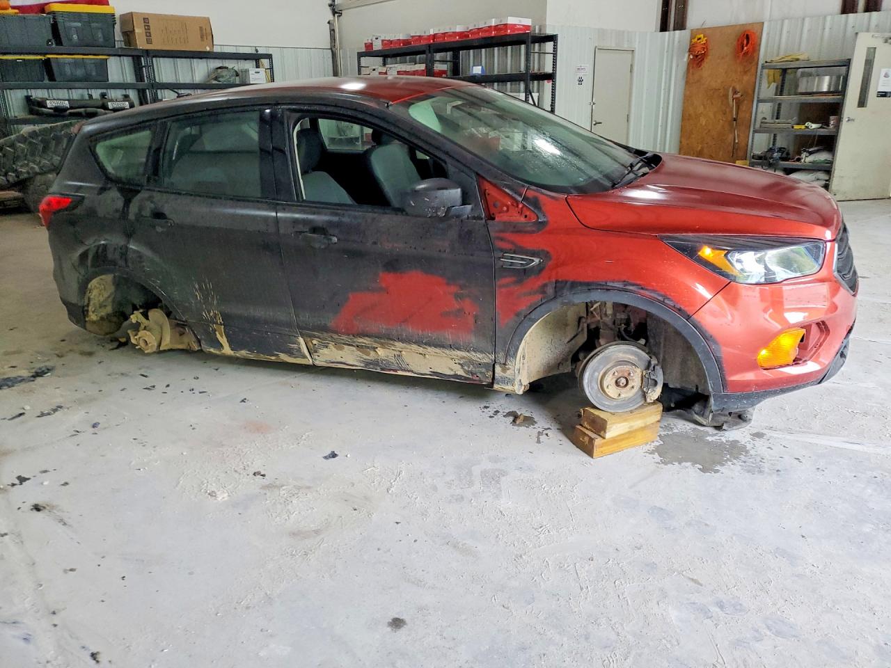 2019 FORD ESCAPE S photo 10